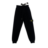 Calça Esportiva Stone Island Preta