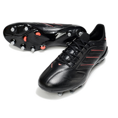 Chuteira Campo FG Adidas Copa Pure III Elite Preta