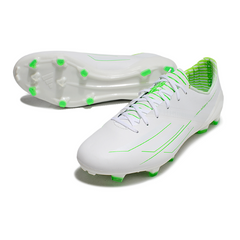 Chuteira Campo FG Adidas F50 Adizero Branca