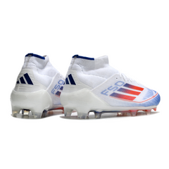 Chuteira Campo FG Adidas F50 Elite Cano Médio Pack Advancement
