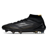 Chuteira Campo FG Adidas F50 Elite Cano Médio Pack Darkspark