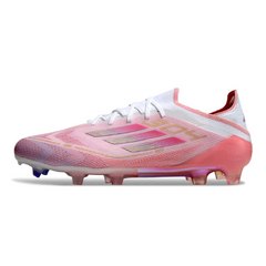Chuteira Campo FG Adidas F50 Primeknit Elite Multicolorida