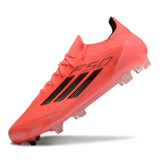 Chuteira Campo FG Adidas F50 Primeknit Elite Pack Vivid Horizon