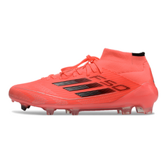Chuteira Campo FG Adidas F50 Elite Cano Médio Pack Vivid Horizon