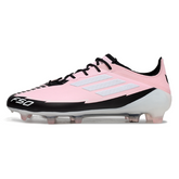 Chuteira Campo FG Adidas F50 Elite Rosa-Clara