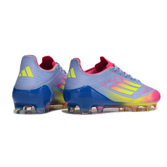 Chuteira Campo FG Adidas F50 Elite Roxa-Clara