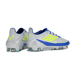 Chuteira Campo FG Adidas F50 Elite Pack Messi La Vida Rapida