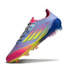 Chuteira Campo FG Adidas F50 Elite Roxa-Clara