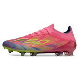 Chuteira Campo FG Adidas F50 Primeknit Elite Pack Mystic Victory