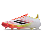 Chuteira Campo FG Adidas F50 Elite Pack Pure Victory