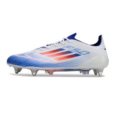 Chuteira Campo Molhado SG Adidas F50 Elite Pack Advancement Verde