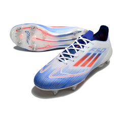 Chuteira Campo Molhado SG Adidas F50 Elite Pack Advancement Verde