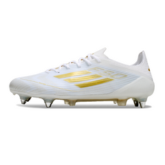 Chuteira Campo Molhado SG Adidas F50 Primeknit Elite Pack Dayspark