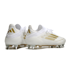 Chuteira Campo Molhado SG Adidas F50 Primeknit Elite Pack Dayspark