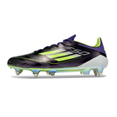 Chuteira Campo Molhado SG Adidas F50 Elite Pack Fast Reborn