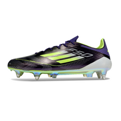 Chuteira Campo Molhado SG Adidas F50 Elite Pack Fast Reborn
