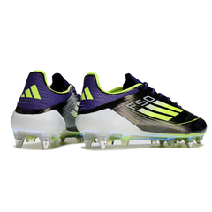 Chuteira Campo Molhado SG Adidas F50 Elite Pack Fast Reborn