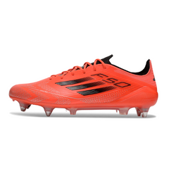 Chuteira Campo Molhado SG Adidas F50 Elite Pack Vivid Horizon