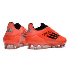 Chuteira Campo Molhado SG Adidas F50 Elite Pack Vivid Horizon