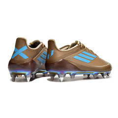 Chuteira Campo Molhado SG Adidas F50 Elite Pack Messi x Bad Bunny