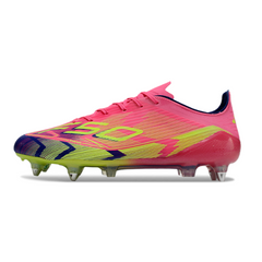 Chuteira Campo Molhado SG Adidas F50 Elite Pack Mystic Victory