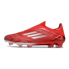 Chuteira Campo FG Adidas F50 Elite Sem Cadarço Pack Soccer.Com