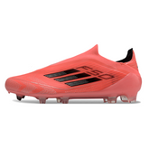 Chuteira Campo FG Adidas F50 Elite Sem Cadarço Vivid Horizon