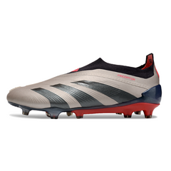Chuteira Campo FG Adidas Predator 30 Elite Sem Cadarço Pack Vivid Horizon