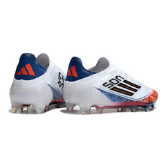 Chuteira Campo FG Adidas F50 Primeknit Elite Pack Son Preta e Vermelha