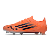 Chuteira Campo FG Adidas F50 Primeknit Elite Laranja