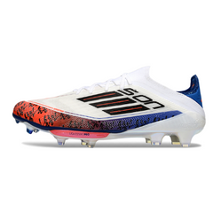 Chuteira Campo FG Adidas F50+ Elite Preta e Amarela