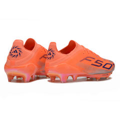 Chuteira Campo FG Adidas F50+ Elite Laranja