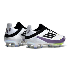 Chuteira Campo FG Adidas F50+ Elite Pack Messi Triunfo Stellar