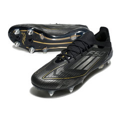 Chuteira Campo Molhado SG Adidas F50 Elite Pack Darkspark