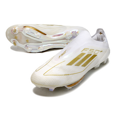 Chuteira Campo FG Adidas F50+ Elite Sem Cadarço Pack Dayspark