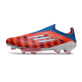 Chuteira Campo FG Adidas F50+ Elite Sem Cadarço Cinza-Escura