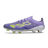 Chuteira Campo FG Adidas F50+ Elite Roxa