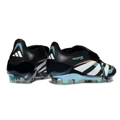 Chuteira Campo FG Adidas Predator 25 Elite Com Língua Pack Mercedes