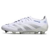 Chuteira Campo FG Adidas Predator 25 Elite Pack Polar Victory