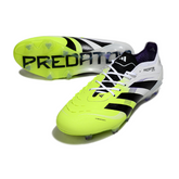 Chuteira Campo FG Adidas Predator 25 Elite Pack Radiant Blaze