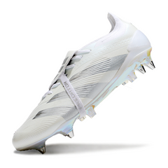 Chuteira Campo Molhado SG Adidas Predator 30 Elite Pack Pearlized