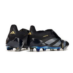 Chuteira Campo FG Adidas Predator 30 Elite Com Língua Darkspark