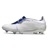 Chuteira Campo FG Adidas Predator 30 Elite Com Língua Pack David Beckham