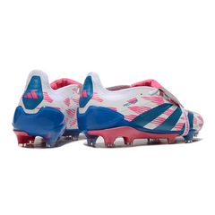 Chuteira Campo FG Adidas Predator 30 Elite Com Língua Pack Reemergence