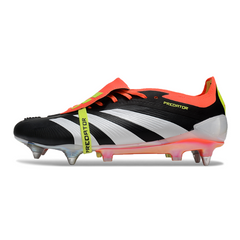 Chuteira Campo Molhado SG Adidas Predator 30 Elite Pack Solar Energy
