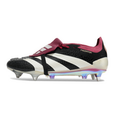 Chuteira Campo Molhado SG Adidas Predator 30 Elite Pack Predator Preta