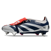 Chuteira Campo Molhado SG Adidas Predator 30 Elite Pack Roteiro Vermelha