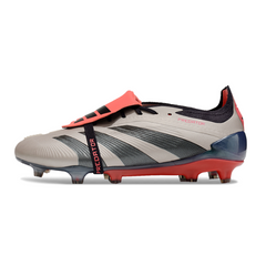 Chuteira Campo FG Adidas Predator 30 Elite Com Língua Pack Vivid Horizon