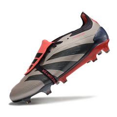 Chuteira Campo FG Adidas Predator 30 Elite Com Língua Pack Vivid Horizon