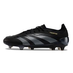 Chuteira Campo FG Adidas Predator 30 Elite Pack Darkspark